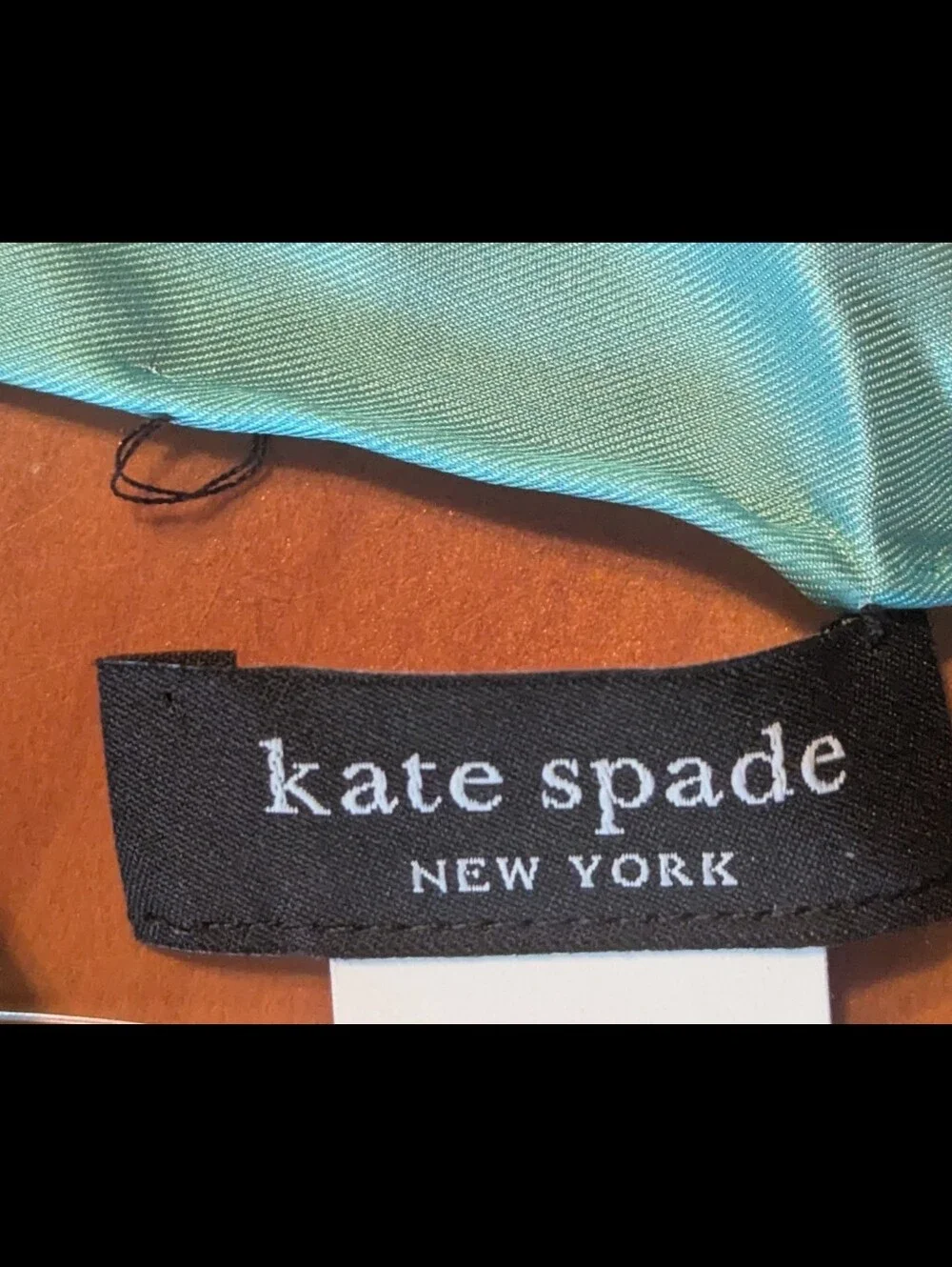 Kate Spade Lobster Lunch Large Silk Square Scarf NWT